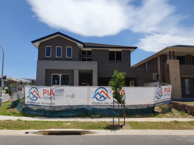 Gregory Hills – PIA Homes